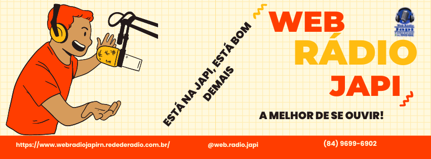 Web Rádio Japi Rn